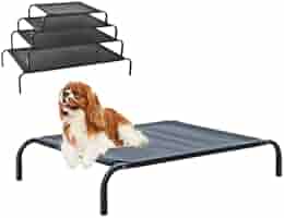 kate spade犬用ペットベッド Amazon.com : kate spade new york Fancy Dog Bed - 27